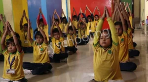 St. Peter's Inter School Gallery