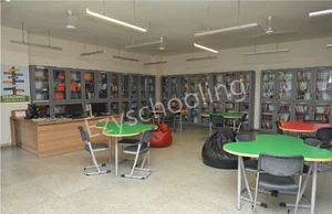 Ujjval World School Gallery