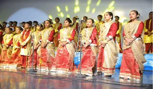 Deep Memorial Public School Gallery