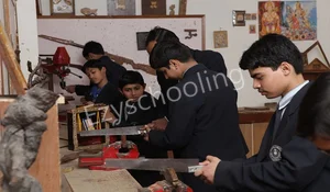 Deep Memorial Public School Gallery