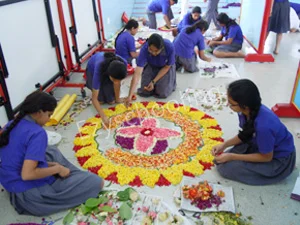 Sri Aurobindo Memorial School Gallery