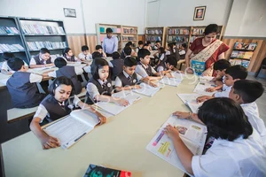 Saini International School, Maheshtala Gallery