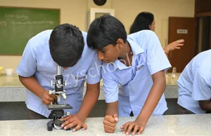 Ujjval World School Gallery