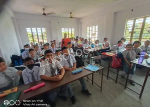 Pearl Rosary High School Gallery