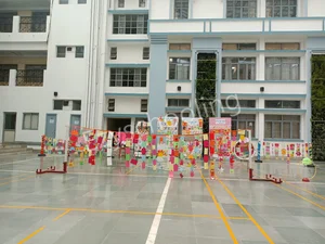 Brahm Dutt Blue Bells Public School Gallery