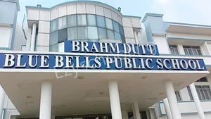 Brahm Dutt Blue Bells Public School Gallery