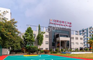 Orchids The International School Gallery