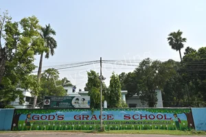 God's Grace School Gallery