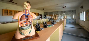 Aaloke Bharti Model School Gallery