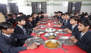 Deep Memorial Public School Gallery