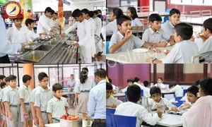 Birla Public School Kishangarh Gallery