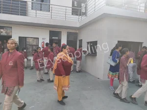 DAV Public School Gallery