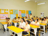 VIBGYOR Rise School Gallery