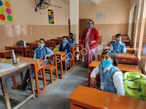 Little Flowers Public School Gallery