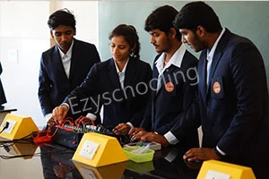 St. Benedict's English Medium School Gallery