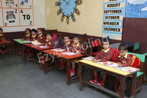 Abhinav Education Society's English Medium School And Junior College Gallery