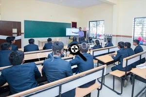 Anantha Vidyaniketana Gallery