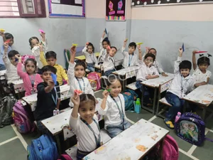 Vidya Bal Bhawan Public School Gallery