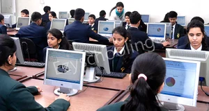 Delhi Public School Gallery