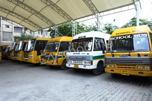 Arwachin Bharti Bhawan Sr. Sec. School Gallery