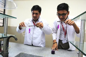 Arwachin Bharti Bhawan Sr. Sec. School Gallery