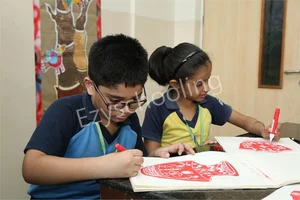 OPG World School Gallery