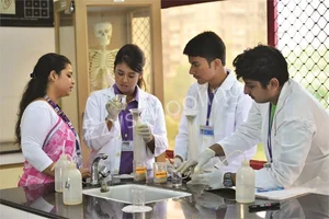 JM International School Gallery