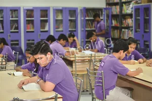 JM International School Gallery