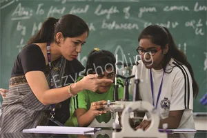 JM International School Gallery