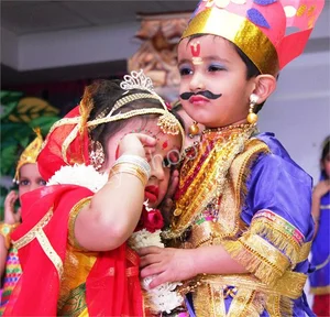 JM International School Gallery