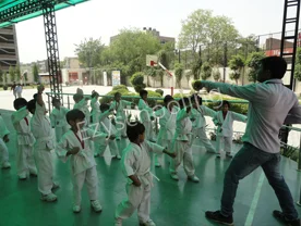 JM International School Gallery