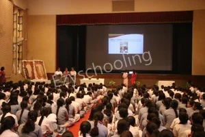 Sadhu Vaswani International School For Girls Gallery