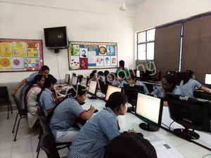 Sadhu Vaswani International School For Girls Gallery