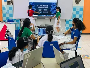 Sadhu Vaswani International School For Girls Gallery