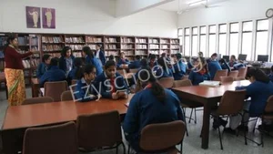 Sadhu Vaswani International School For Girls Gallery