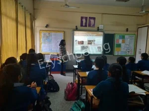 Sadhu Vaswani International School For Girls Gallery