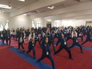 Sadhu Vaswani International School For Girls Gallery