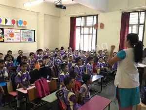 Fr. Agnel's Vidyankur School and Junior College Gallery