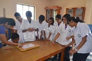 Anthony Claret School Gallery