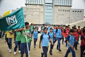 La Maternelle Primary & High School Gallery