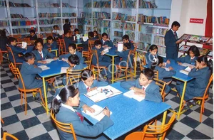 Anthony Claret School Gallery