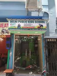Delhi Public Kids School Gallery