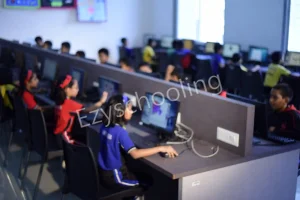 Cambridge International School Gallery