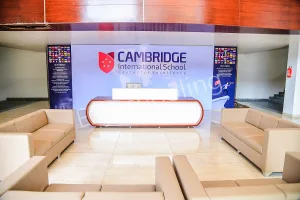 Cambridge International School Gallery