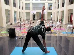 Delhi World Public School (DWPS) Gallery