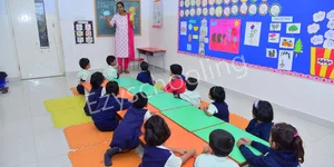 Samsidhi International School Gallery