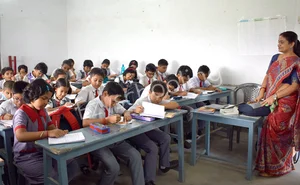 Nava Nalanda Public School Gallery