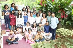 The Montessori School Gallery