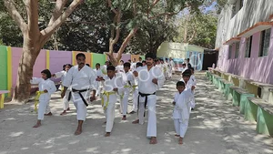 Dr. APJ Abdul Kalam English School Gallery