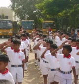 Bharathi Vidyalaya Senior Secondary School Bharathi Vidyalaya Senior Secondary School Gallery